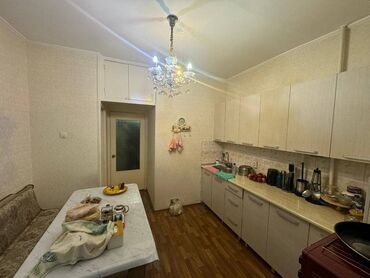 квартира джал 29: 2 комнаты, 67 м², 106 серия, 2 этаж, Косметический ремонт