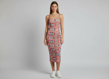 shein koszula nocna plus size: Shein, Women`s dress, size XS