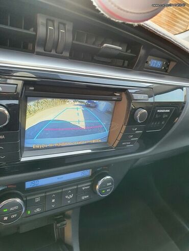 Toyota: Toyota Corolla: 1.4 l. | 2015 έ. Sedan — 7