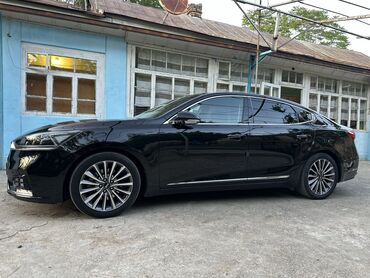 Kia: Kia K7: 2018 г., 2.4 л, Автомат, Бензин, Седан