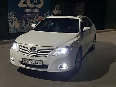 Toyota: Toyota Camry: 2011 г., 2.5 л, Автомат, Бензин, Седан — 7