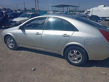 ниссан примера диски: Nissan Primera: 2003 г., 1.8 л, Механика, Седан — 3