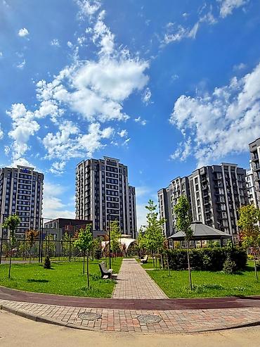 115: 2 комнаты, 47 м², Асанбай мкр Элитка, 3 этаж, Евроремонт — 1