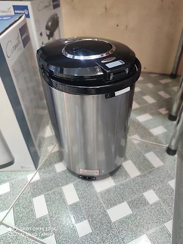 Termopotlar: Samovar elektrikli termos termopot Korkmaz Yeni model Türk istehsali — 3