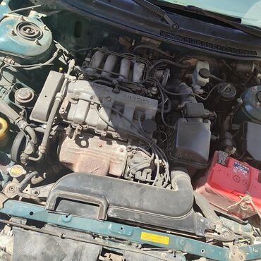 мазда милления: Mazda Cronos: 1996 г., 1.8 л, Механика, Бензин, Седан