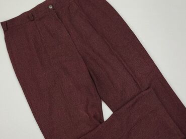 spódnice rozkloszowane xxl: Material trousers, 2XL (EU 44), condition - Good