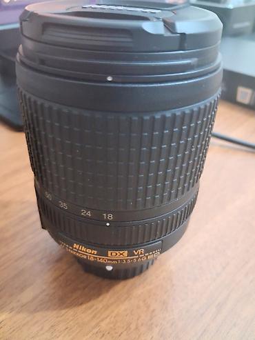fləş: Nikon D7500 +35mm +85mm +140mm +Shtativ +Fleş +Sumka, ela veziyetde — 3