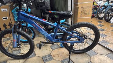 Подростковые велосипеды: Подростковый велосипед, Новый — 9