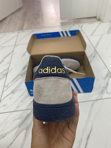 dunk low: Мужские кроссовки, 39, 39.5, 40, Adidas, Новый, цвет - Серый, Платная доставка, Самовывоз — 2