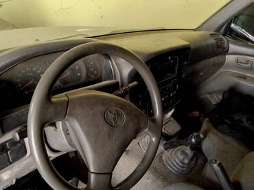 вентилятор для машин: Toyota Land Cruiser: 1999 г., 4.2 л, Механика, Дизель, Жол тандабас