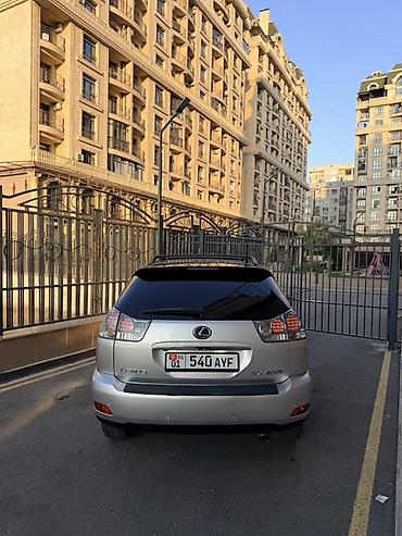 rx 200: Lexus RX: 2008 г., 3.3 л, Вариатор, Гибрид, Кроссовер — 2