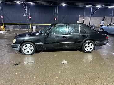 Mercedes-Benz: Mercedes-Benz W124: 1994 г., 3.2 л, Автомат, Бензин, Седан — 6