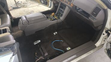 СТО, ремонт транспорта: Ремонт деталей автомобиля, Промывка, чистка систем автомобиля, Перетяжка салона, без выезда — 26