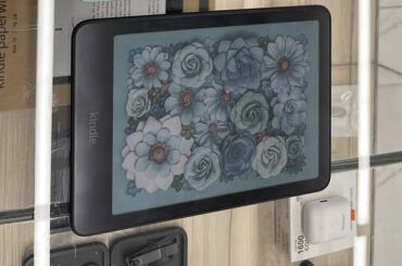 borofone bw15: Электронная книга, Amazon, Новый, 5" - 6", Wi-Fi, цвет - Черный