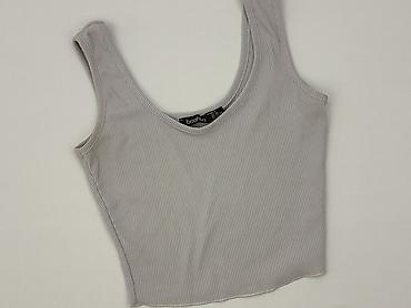 bluzki na gumce: Boohoo, Top damski, rozmiar 2XS — 1