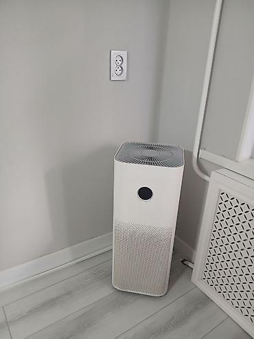 purifier: Очиститель воздуха Xiaomi Mi Air Purifier 4 Pro - Эффективная — 1