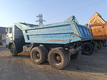 5511 камаз: Грузовик, Камаз, Стандарт, Б/у — 5