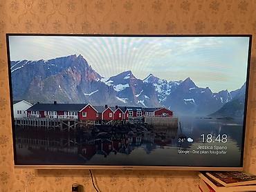 irşad televizorlar: Hoffmann 43 ekran Smart LED televizor Toplam 1-2 gün işlənib. İkinci — 1