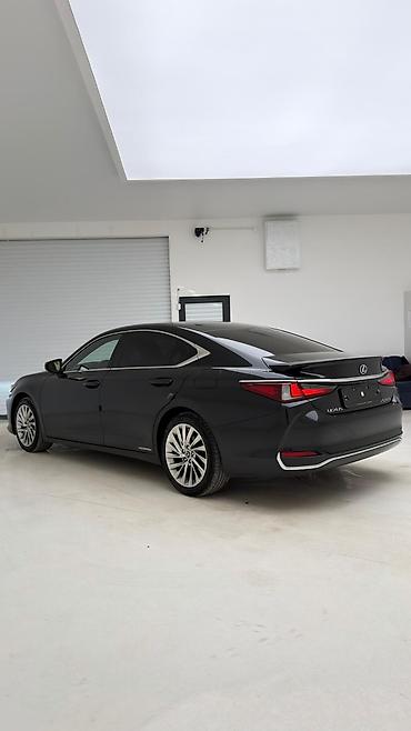 Lexus: Lexus ES: 2021 г., 2.5 л, Автомат, Гибрид, Седан — 5