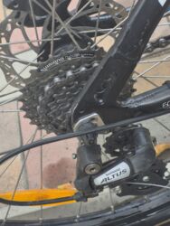 Горные велосипеды: Горный велосипед, GT, Рама M (156 - 178 см), Алюминий, Б/у — 11