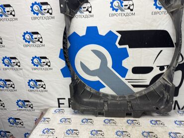 Другие детали кузова: Диффузор вентилятора Renault Magnum Тягач DXI13 2013 Контрактный из — 14