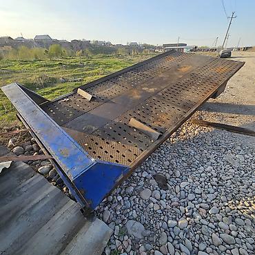 Грузовые кузова и будки: Iveco, Б/у — 4