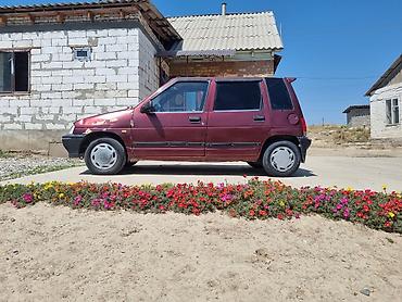чихол на авто: Daewoo Tico: 1995 г., 0.8 л, Механика, Бензин, Хэтчбэк — 1