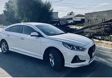 hyundai sonata в кредит: Hyundai Sonata: 2018 г., 0.2 л, Автомат, Газ, Седан — 1