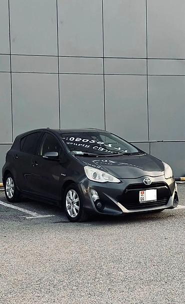 тойота приус с: Toyota Aqua: 2017 г., 1.5 л, Вариатор, Гибрид, Хэтчбэк — 2