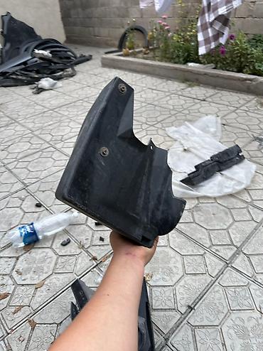 форестер 2006: Брызговик Задний правый Subaru, 2017 г., Б/у, Оригинал — 2