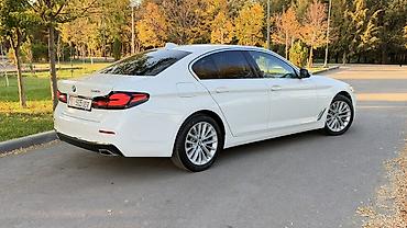 lixiang li 9: BMW 5 series: 2022 г., 2 л, Автомат, Бензин, Седан — 5