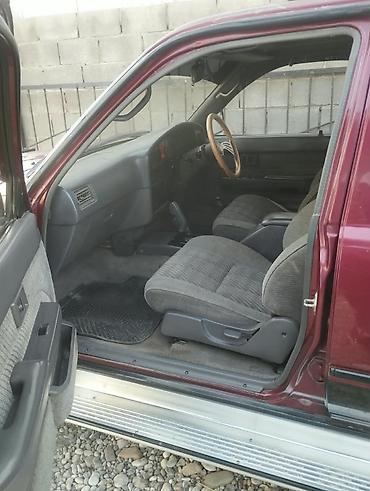 4a fe: Toyota Hilux Surf: 1992 г., Автомат, Внедорожник — 3