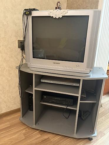 Televizorlar: İşlənmiş Televizor Samsung 32" Ünvandan götürmə — 3
