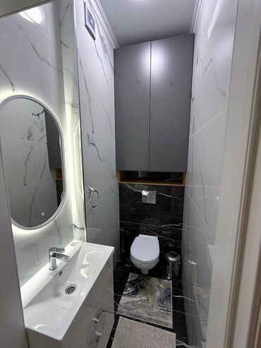 Продажа квартир: 2 комнаты, 78 м², Элитка, 2 этаж, Дизайнерский ремонт — 9