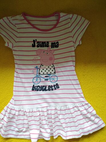 Kids' Clothes: H&M, Midi, Short sleeve, 110-116