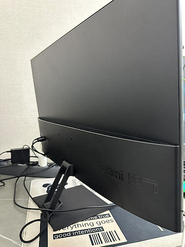 msi optix: Монитор, Xiaomi, Б/у, LED, 26" - 27" — 2