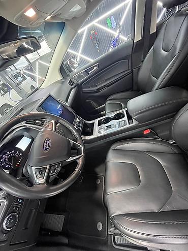 Ford: Ford Edge: 2021 г., 2 л, Автомат, Бензин, Кроссовер — 12