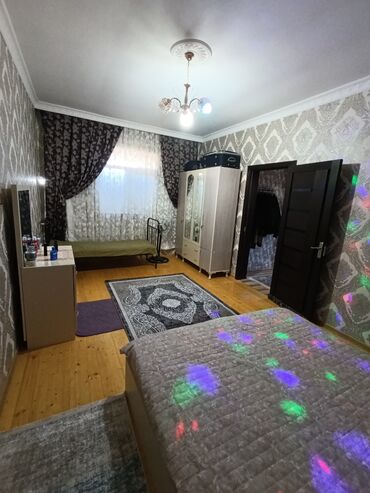 Köhnə tikili: Bakı, Hövsan qəs., 2 otaqlı, Köhnə tikili, 85 kv. m — 10