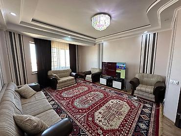 4 бөлмө, 117 м², Элитка, 7 кабат, Косметикалык оңдоо