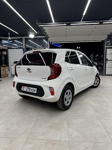 byd e1: Kia Morning: 2019 г., 1 л, Автомат, Бензин, Хэтчбэк — 7