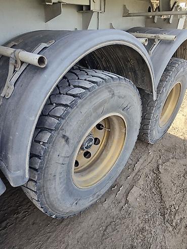 Прицепы и полуприцепы: Прицеп, Shacman, Самосвал, Б/у — 6