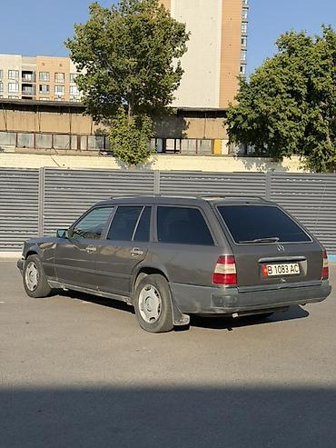 мерс 917: Mercedes-Benz W124: 1987 г., 2.2 л, Автомат, Бензин, Универсал — 5