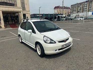 fit 2012: Honda Fit: 2003 г., 1.3 л, Вариатор, Бензин, Хэтчбэк — 1
