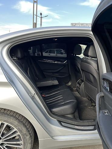 BMW: BMW 5 series: 2019 г., 2 л, Автомат, Бензин, Седан — 6