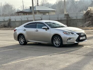 Lexus: Lexus ES: 2016 г., 2.5 л, Вариатор, Гибрид, Седан — 3