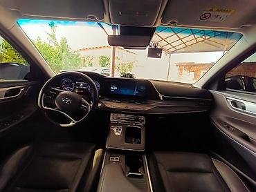 grander: Hyundai Grandeur: 2020 г., 3 л, Автомат, Газ, Седан — 8