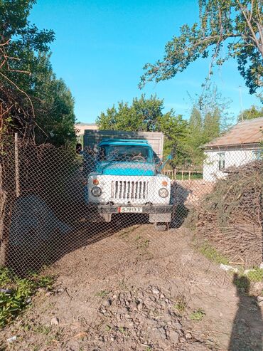 авто из бишкека в россию: Газ 53
