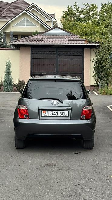 тойота ист гитара: Toyota Ist: 2005 г., 1.3 л, Автомат, Бензин, Хэтчбэк — 4