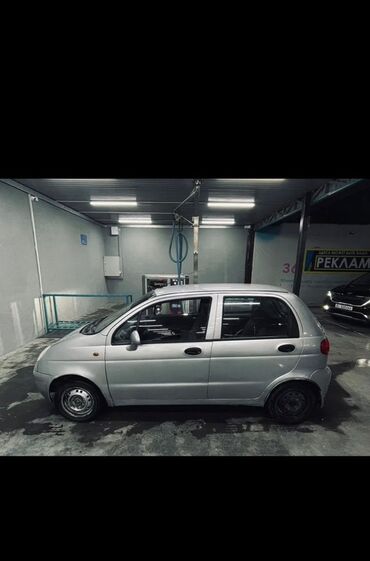 матор матиз: Daewoo Matiz: 2005 г., 0.8 л, Механика, Бензин, Хэтчбэк