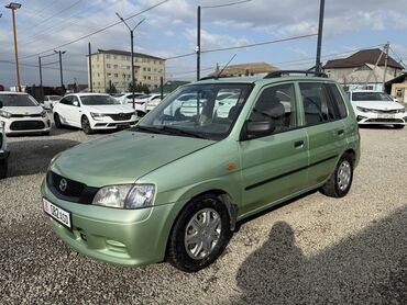 mazda демо: Mazda Demio: 2003 г., 1.5 л, Механика, Бензин, Седан